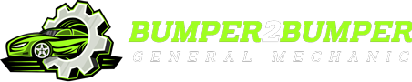 Bumper 2 Bumper General Mechanic logo